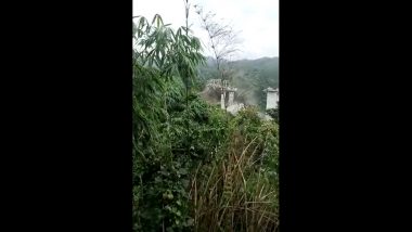 17 workers killed after under-construction railway bridge collapses in Mizoram | 17 workers killed after under-construction railway bridge collapses in Mizoram