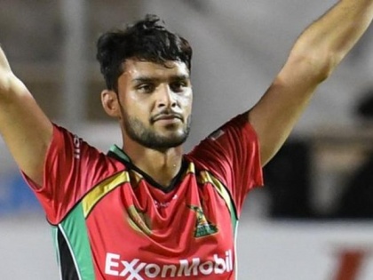 Leicestershire rope in Afghanistan's Naveen-ul-Haq as overseas player for T20 Blast | Leicestershire rope in Afghanistan's Naveen-ul-Haq as overseas player for T20 Blast