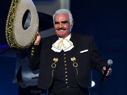 Legendary Mexican singer, Vicente Fernández dies at 81 | Legendary Mexican singer, Vicente Fernández dies at 81