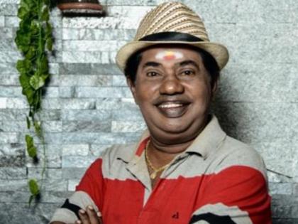 Popular Tamil comedian Bonda Mani passes away | Popular Tamil comedian Bonda Mani passes away