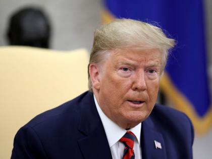 I haven't touch my face for weeks says, Trump on coronavirus precaution | I haven't touch my face for weeks says, Trump on coronavirus precaution I haven't touch my face for weeks says, Trump on coronavirus precaution | I haven't touch my face for weeks says, Trump on coronavirus precaution