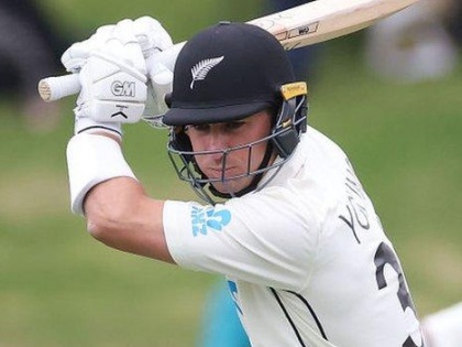 Northamptonshire sign New Zealand batsman Will Young for 2022 season | Northamptonshire sign New Zealand batsman Will Young for 2022 season