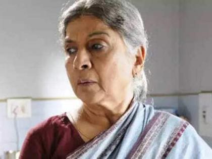 National Award-winning actress Uttara Baokar passes away in Pune | National Award-winning actress Uttara Baokar passes away in Pune