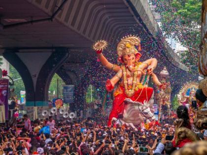 Ganesh Chaturthi 2023: Why you should not look at moon on the auspicious occasion | Ganesh Chaturthi 2023: Why you should not look at moon on the auspicious occasion