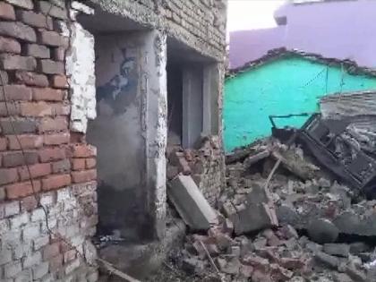 Bihar: Ammonia gas leak kills one and thirty injured in Hajipur | Bihar: Ammonia gas leak kills one and thirty injured in Hajipur Bihar: Ammonia gas leak kills one and thirty injured in Hajipur | Bihar: Ammonia gas leak kills one and thirty injured in Hajipur