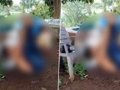 Maharashtra: Four Dalit men hung upside down, beaten over goat, pigeons' theft in Ahmednagar | Maharashtra: Four Dalit men hung upside down, beaten over goat, pigeons' theft in Ahmednagar