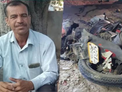 Beed: Second Sarpanch Killed in Fly-Ash Truck Collision | Beed: Second Sarpanch Killed in Fly-Ash Truck Collision Beed: Second Sarpanch Killed in Fly-Ash Truck Collision | Beed: Second Sarpanch Killed in Fly-Ash Truck Collision