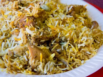 Tamil Nadu: Biryani and meat banned in Kanchipuram for Ganesh Chaturthi | Tamil Nadu: Biryani and meat banned in Kanchipuram for Ganesh Chaturthi Tamil Nadu: Biryani and meat banned in Kanchipuram for Ganesh Chaturthi | Tamil Nadu: Biryani and meat banned in Kanchipuram for Ganesh Chaturthi