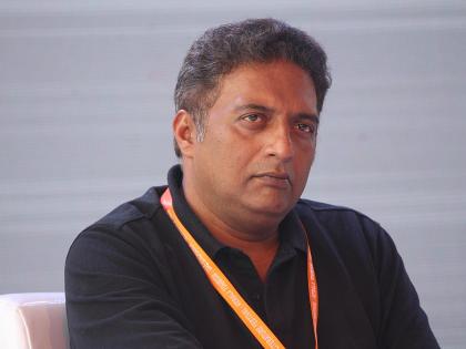 Prakash Raj of Singham fame injured while shooting, suffers fractured hand | Prakash Raj of Singham fame injured while shooting, suffers fractured hand