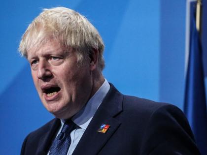 Boris Johnson resigns as UK Prime Minister | Boris Johnson resigns as UK Prime Minister