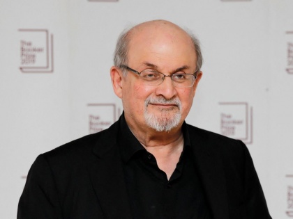 Salman Rushdie put on ventilator, after liver damage, may lose an eye | Salman Rushdie put on ventilator, after liver damage, may lose an eye