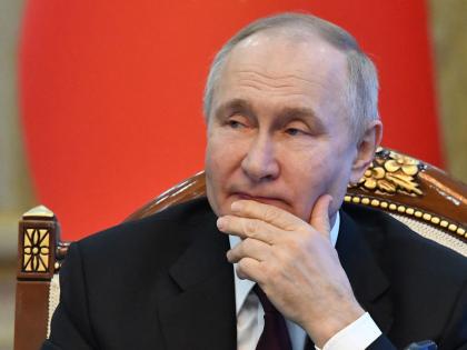 Vladimir Putin 'moved into bunker' after major flu outbreak in Kremlin | Vladimir Putin 'moved into bunker' after major flu outbreak in Kremlin