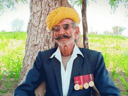 1971 war hero Naik Bhairon Singh Rathore, portrayed in ‘Border’ passes away at 81 | 1971 war hero Naik Bhairon Singh Rathore, portrayed in ‘Border’ passes away at 81