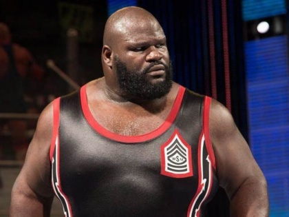 Mark Henry signs up with WWE's rival company AEW as analyst and coach | Mark Henry signs up with WWE's rival company AEW as analyst and coach