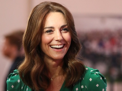 Kate Middleton receives her first dose of COVID-19 vaccine, expresses her gratitude to health care workers | Kate Middleton receives her first dose of COVID-19 vaccine, expresses her gratitude to health care workers