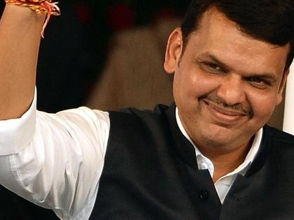 Devendra Fadnavis takes oath as the Deputy Chief Minister of Maharashtra | Devendra Fadnavis takes oath as the Deputy Chief Minister of Maharashtra