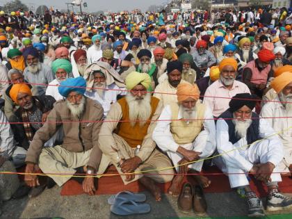 Farmers protest takes a new turn, leaders declare hunger strike on Dec 14 | Farmers protest takes a new turn, leaders declare hunger strike on Dec 14 Farmers protest takes a new turn, leaders declare hunger strike on Dec 14 | Farmers protest takes a new turn, leaders declare hunger strike on Dec 14
