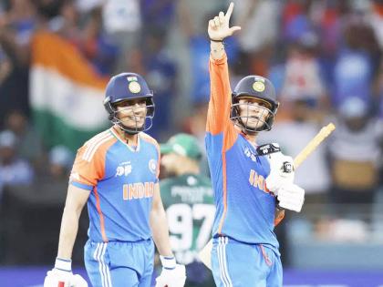 IND vs PAK 2025 Asia Cup: India Outplay Pakistan as Men In Blue Win by 6 Wickets In Dubai | IND vs PAK 2025 Asia Cup: India Outplay Pakistan as Men In Blue Win by 6 Wickets In Dubai