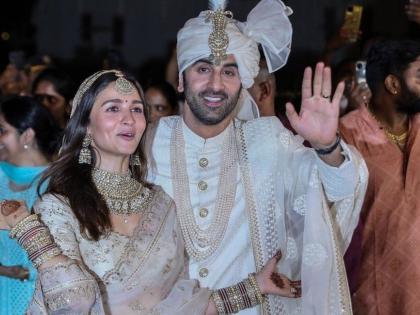 Alia Bhatt and Ranbir Kapoor announce pregnancy after 2 months of marriage | Alia Bhatt and Ranbir Kapoor announce pregnancy after 2 months of marriage
