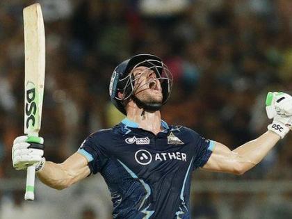 David Miller apologizes to his former franchise Rajasthan Royals after his last over heroics in Qualifier 1 | David Miller apologizes to his former franchise Rajasthan Royals after his last over heroics in Qualifier 1