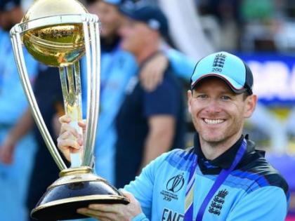 Eoin Morgan, England's World Cup-winning captain, announces retirement from all forms of cricket | Eoin Morgan, England's World Cup-winning captain, announces retirement from all forms of cricket