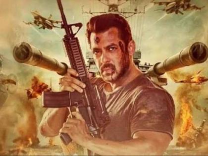 Salman Khan wraps Tiger 3 shoot, film to have Diwali release | Salman Khan wraps Tiger 3 shoot, film to have Diwali release