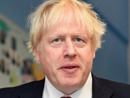 UK Prime Minister Boris Johnson has tested positive for coronavirus. | UK Prime Minister Boris Johnson has tested positive for coronavirus.
