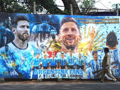 Kerala: 17-year old dies while celebrating Argentina's FIFA World Cup victory | Kerala: 17-year old dies while celebrating Argentina's FIFA World Cup victory