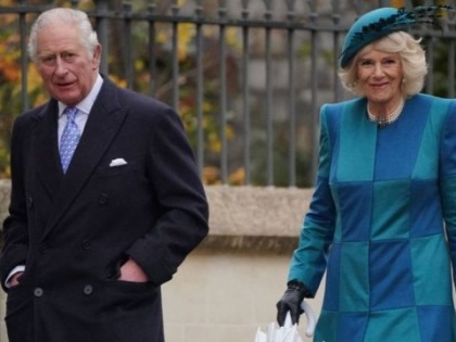 King Charles, Queen Consort Camilla host annual Christmas lunch after two years | King Charles, Queen Consort Camilla host annual Christmas lunch after two years