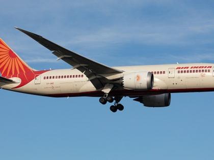 Man booked for smoking in bathroom, misbehaving with passengers on Air India London-Mumbai flight | Man booked for smoking in bathroom, misbehaving with passengers on Air India London-Mumbai flight