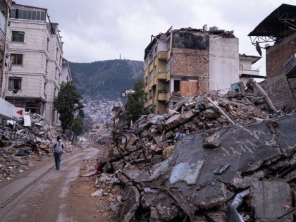 Afghanistan: Earthquake of 4.3 magnitude jolts Kabul | Afghanistan: Earthquake of 4.3 magnitude jolts Kabul