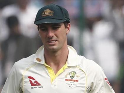 AUS: Pat Cummins to miss fourth Test against India, Smith to remain captain | AUS: Pat Cummins to miss fourth Test against India, Smith to remain captain