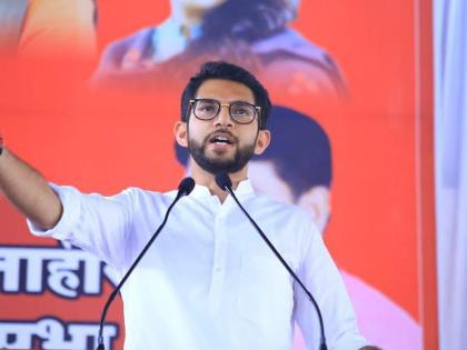 Shiv Sena leader Sachin Ahir says Aaditya Thackeray could take part in Congress Bharat Jodo Yatra | Shiv Sena leader Sachin Ahir says Aaditya Thackeray could take part in Congress Bharat Jodo Yatra