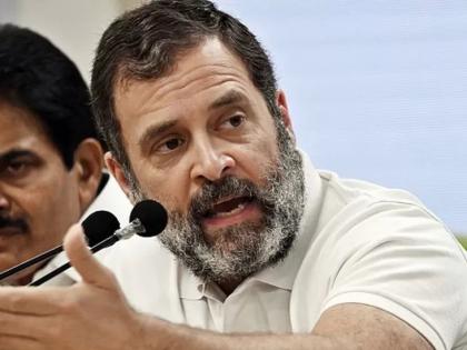 Rahul Gandhi likely to move to ex-Delhi CM Sheila Dikshit's house | Rahul Gandhi likely to move to ex-Delhi CM Sheila Dikshit's house