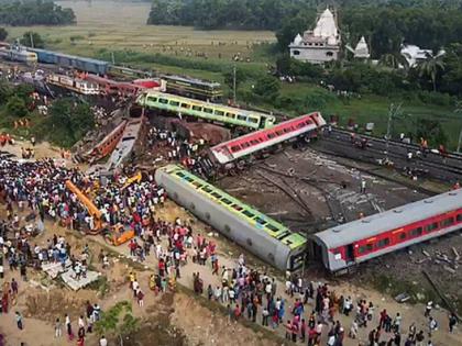 Rail minister says 'change in electronic interlocking' behind Odisha tragedy | Rail minister says 'change in electronic interlocking' behind Odisha tragedy