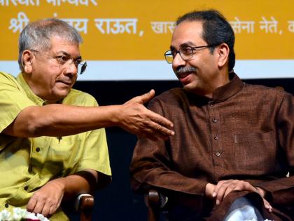 Prakash Ambedkar gives Thackeray faction 15-day ultimatum on VBA alliance decision | Prakash Ambedkar gives Thackeray faction 15-day ultimatum on VBA alliance decision