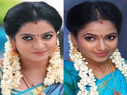 Late actress VJ Chitra’s lookalike is a hit online, as instagram pictures goes viral! | Late actress VJ Chitra’s lookalike is a hit online, as instagram pictures goes viral!