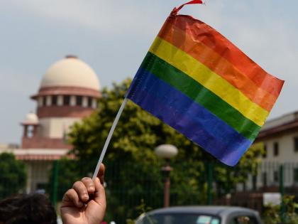 Same Sex Marriage Verdict : Supreme Court leaves issue for Parliament to decide | Same Sex Marriage Verdict : Supreme Court leaves issue for Parliament to decide Same Sex Marriage Verdict : Supreme Court leaves issue for Parliament to decide | Same Sex Marriage Verdict : Supreme Court leaves issue for Parliament to decide