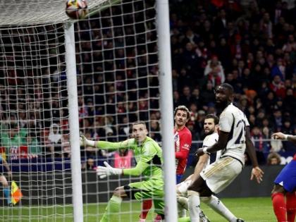 Atletico Beat Real Madrid 4–2 in Extra Time To Reach Copa Quarterfinals | Atletico Beat Real Madrid 4–2 in Extra Time To Reach Copa Quarterfinals