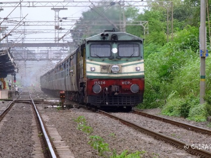 19 Mangalore and Kerala bound trains from Konkan cancelled till March 3rd | 19 Mangalore and Kerala bound trains from Konkan cancelled till March 3rd