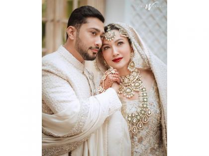Gauahar Khan and Zaid Darbar say 'qubool hai', share wedding photos | Gauahar Khan and Zaid Darbar say 'qubool hai', share wedding photos Gauahar Khan and Zaid Darbar say 'qubool hai', share wedding photos | Gauahar Khan and Zaid Darbar say 'qubool hai', share wedding photos