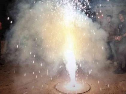Diwali Tragedy: 6-Year-Old Loses Vision in One Eye After Firecracker Explodes In Hand | Diwali Tragedy: 6-Year-Old Loses Vision in One Eye After Firecracker Explodes In Hand Diwali Tragedy: 6-Year-Old Loses Vision in One Eye After Firecracker Explodes In Hand | Diwali Tragedy: 6-Year-Old Loses Vision in One Eye After Firecracker Explodes In Hand
