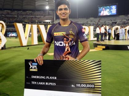 IPL 2022: Shubman Gill bids emotional good-bye to Kolkata Knight Riders | IPL 2022: Shubman Gill bids emotional good-bye to Kolkata Knight Riders