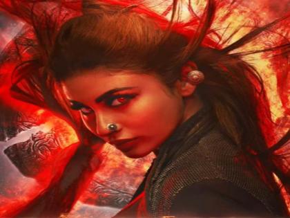 Brahmastra: Ayan Mukerji unveils Mouni Roy's character as Junoon, 'Queen of Darkness' | Brahmastra: Ayan Mukerji unveils Mouni Roy's character as Junoon, 'Queen of Darkness' Brahmastra: Ayan Mukerji unveils Mouni Roy's character as Junoon, 'Queen of Darkness' | Brahmastra: Ayan Mukerji unveils Mouni Roy's character as Junoon, 'Queen of Darkness'