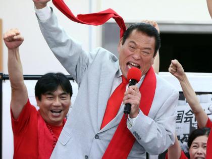 WWE legend Antonio Inoki passes away | WWE legend Antonio Inoki passes away