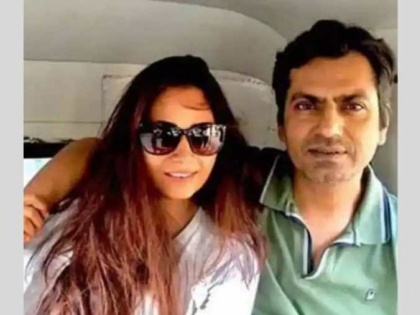 Nawazuddin Siddiqui's wife Aaliya drops 'Siddiqui' from surname after filing for divorce | Nawazuddin Siddiqui's wife Aaliya drops 'Siddiqui' from surname after filing for divorce