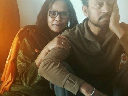 Sutapa Sikdar remembers Irrfan Khan on her birthday, pours her heart out in a emotional post | Sutapa Sikdar remembers Irrfan Khan on her birthday, pours her heart out in a emotional post