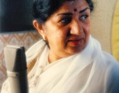 Lata Mangeshkar Funeral: Mortal remains to be kept at Peddar Road cremation at Shivaji Park | Lata Mangeshkar Funeral: Mortal remains to be kept at Peddar Road cremation at Shivaji Park