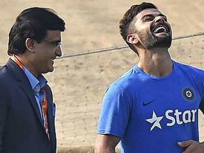 I didn’t remove him from captaincy: Sourav Ganguly breaks silence on his feud with Virat Kohli | I didn’t remove him from captaincy: Sourav Ganguly breaks silence on his feud with Virat Kohli