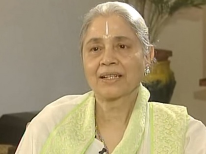 Times Group chairperson Indu Jain dies of COVID-19 complications at 84 | Times Group chairperson Indu Jain dies of COVID-19 complications at 84